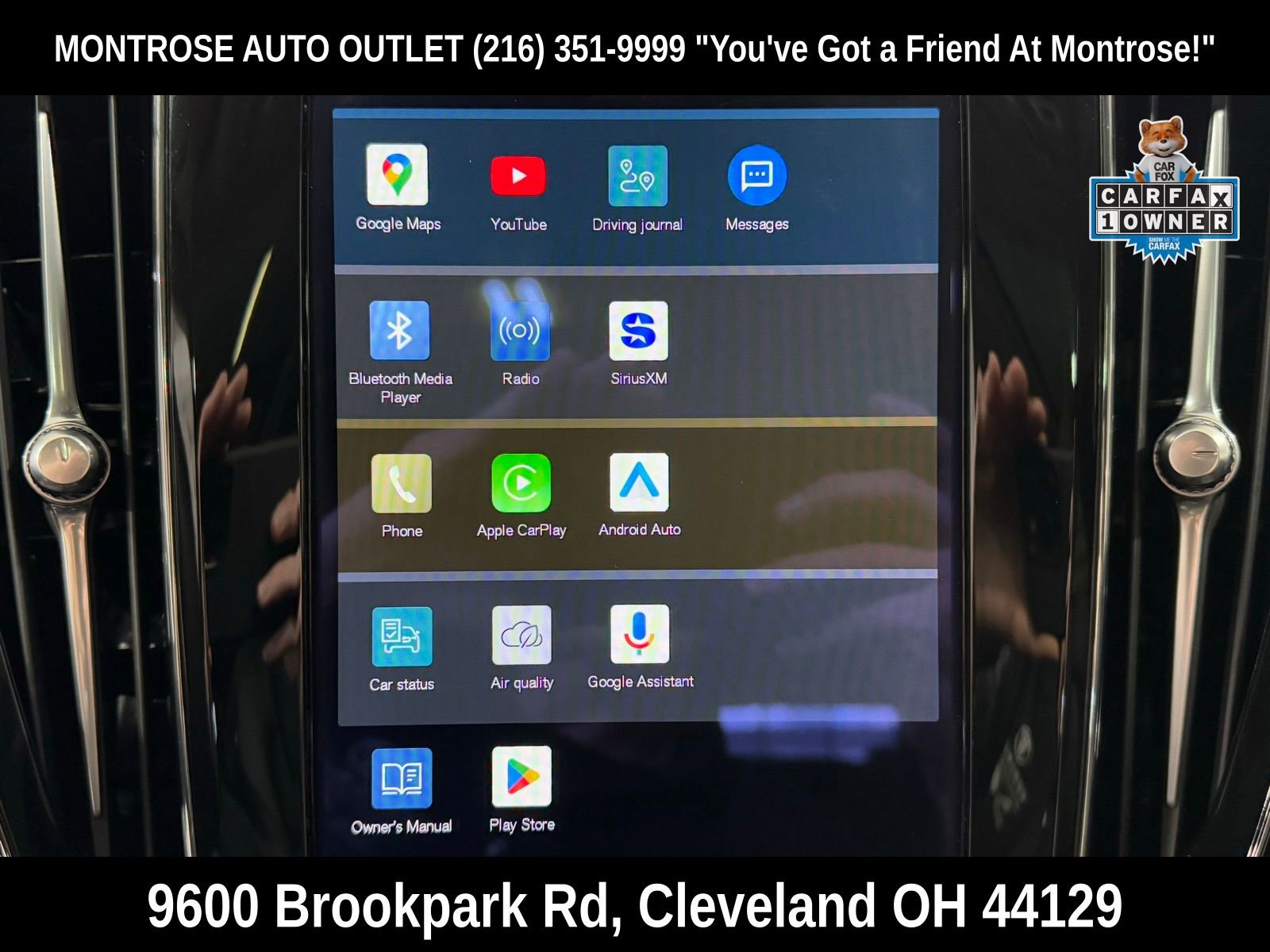 Used 2024 Volvo V60 B5 Cross Country Plus image 27