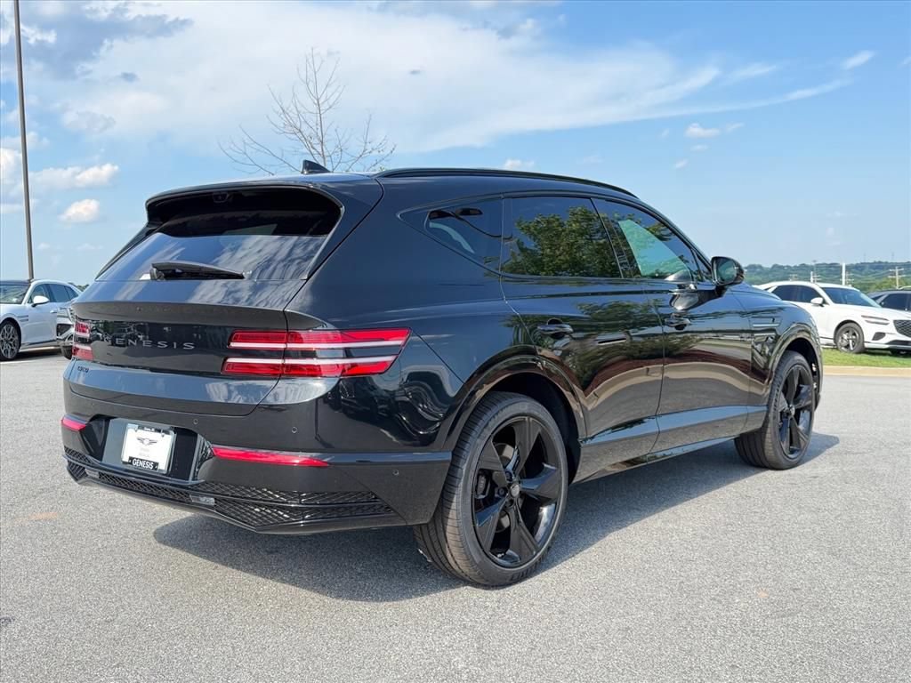 New 2026 Genesis GV80 3.5T Prestige AWD/4WD image 3