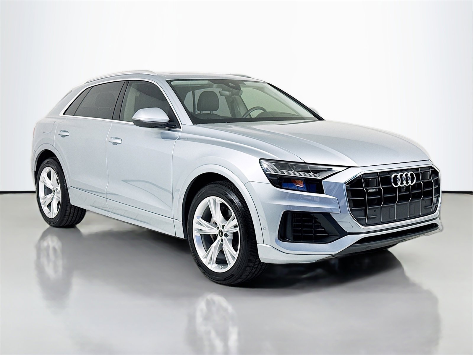 Used 2023 Audi Q8 Prestige