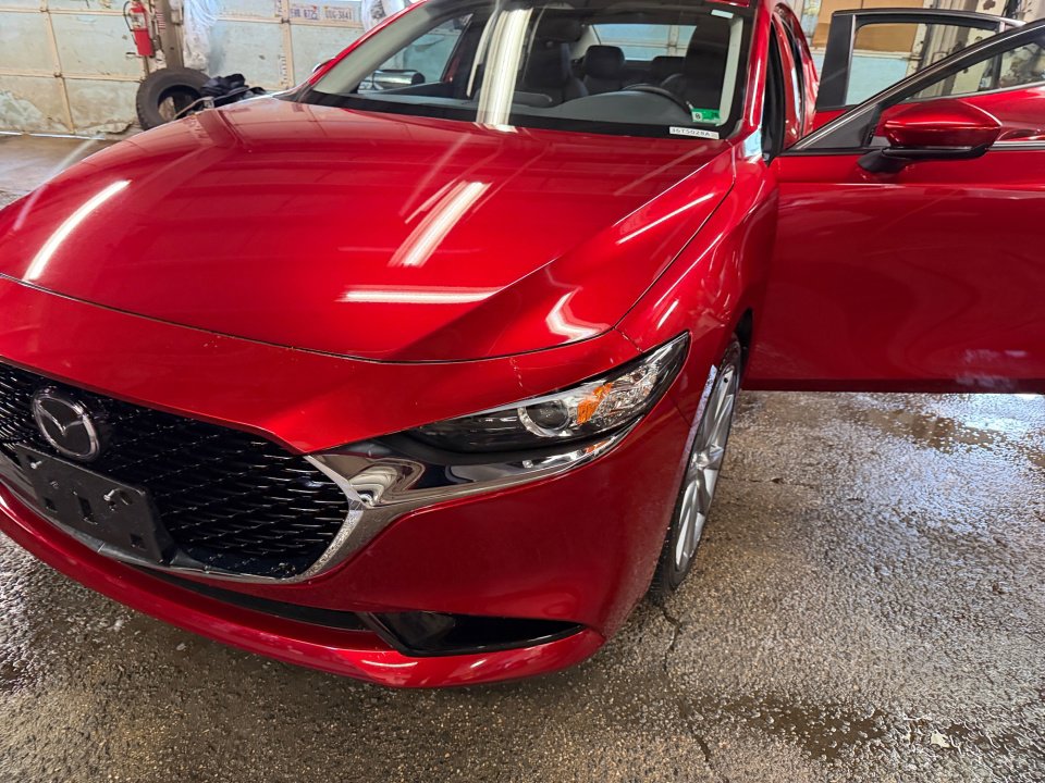 Used 2025 MAZDA MAZDA3 s image 30