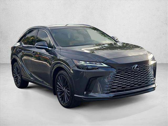 Used 2026 Lexus RX 350 Premium w/ Convenience Package AWD/4WD image 3