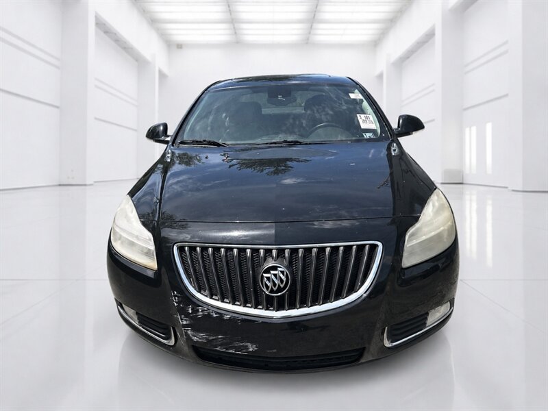 Used 2013 Buick Regal Premium FWD image 6