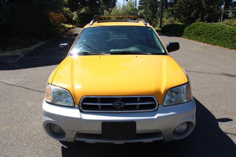 Used 2003 Subaru Baja Sport AWD/4WD image 9