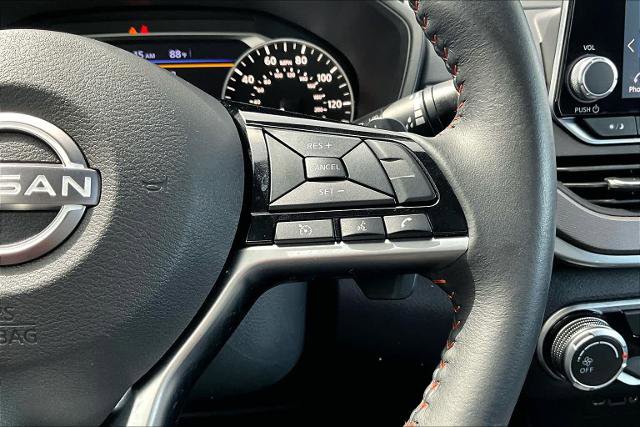 Certified 2024 Nissan Altima 2.5 SR FWD image 24