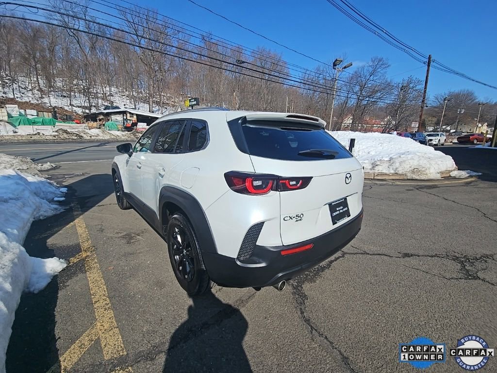 Certified 2023 MAZDA CX-50 2.5 S w/ Preferred Plus Pkg image 5