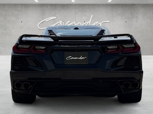 Used 2021 Chevrolet Corvette Stingray Preferred Cpe w/ Z51 Performance Package RWD image 15