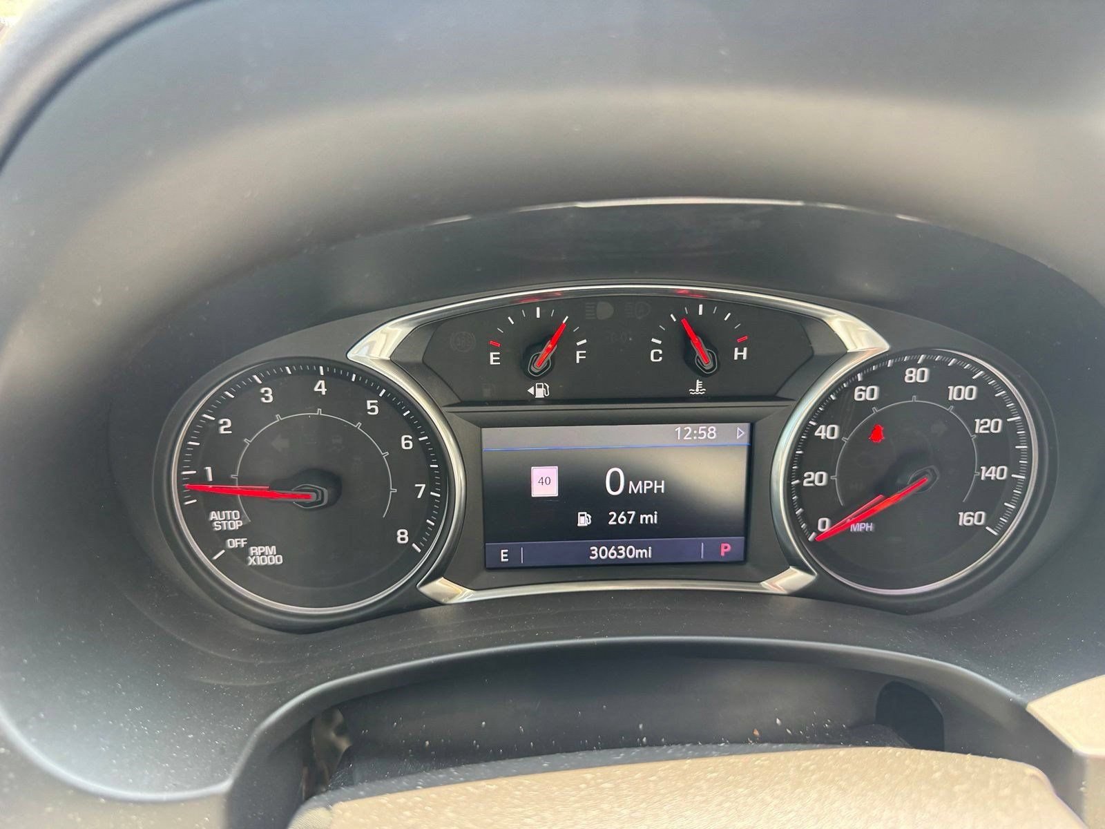 Certified 2021 GMC Terrain SLT w/ Infotainment Package II FWD image 16
