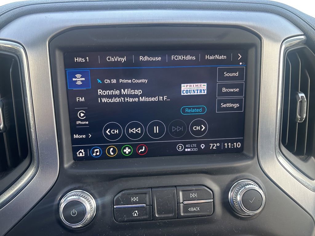 Used 2022 GMC Sierra 2500 SLT image 20