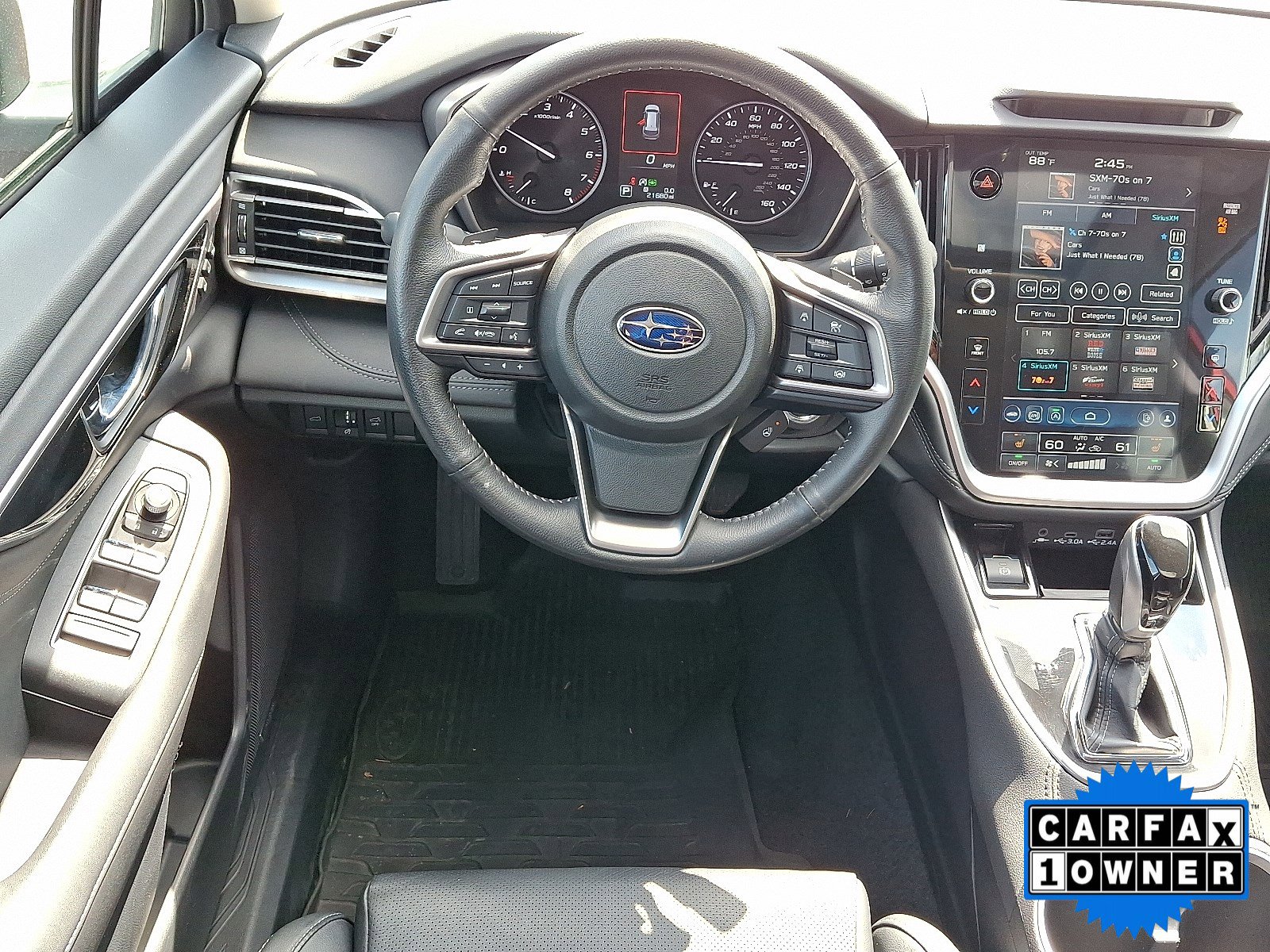 Certified 2023 Subaru Outback Limited AWD/4WD image 16