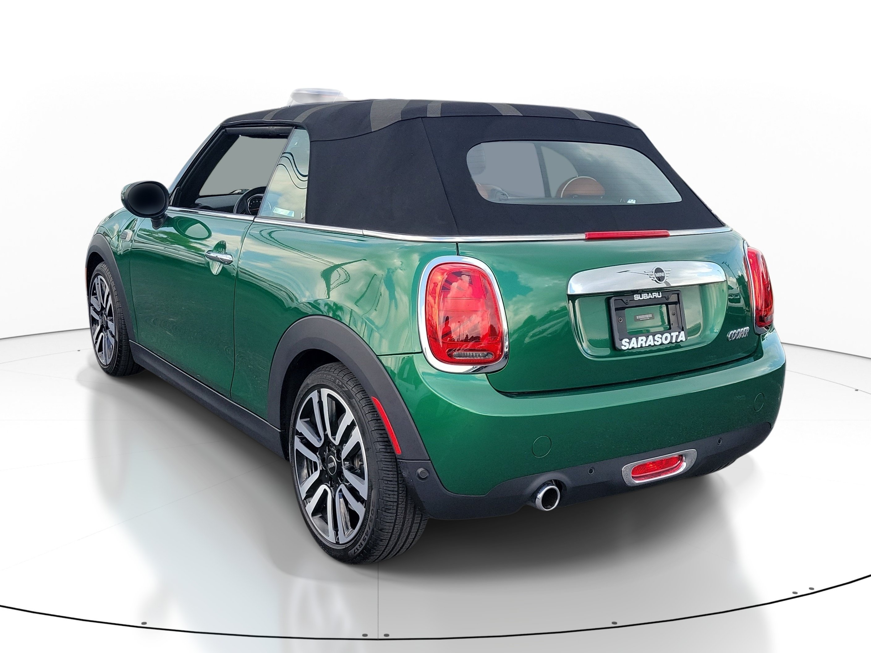 Used 2020 MINI Cooper Convertible FWD image 4