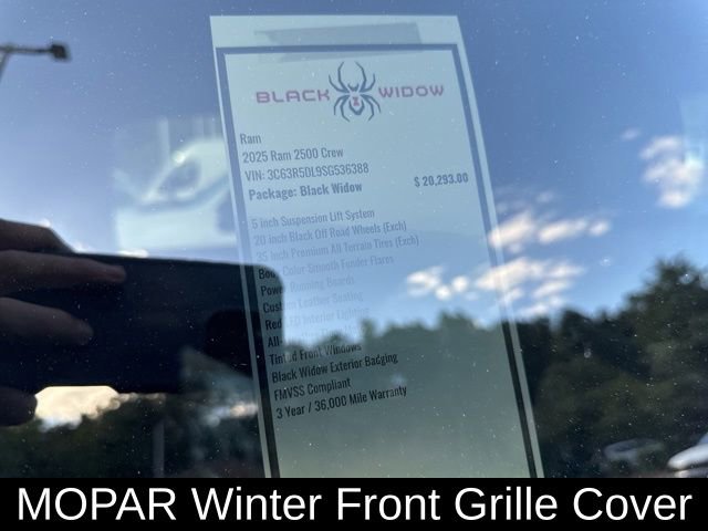 New 2025 RAM 2500 Big Horn image 46