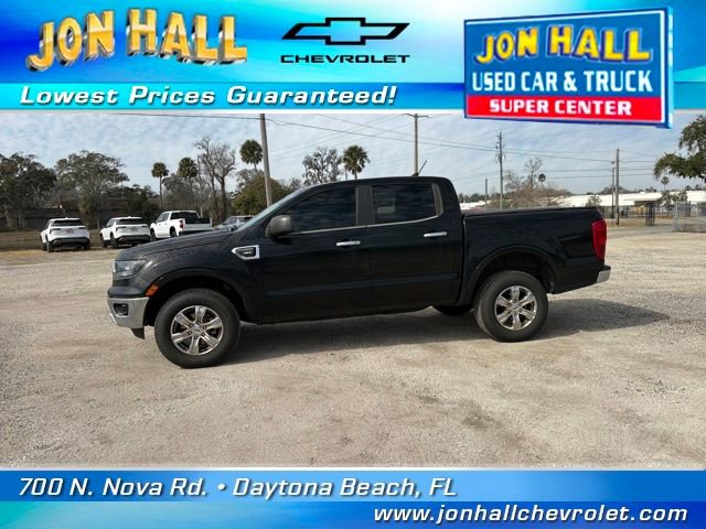 Used 2021 Ford Ranger XLT w/ Equipment Group 301A Mid image 4