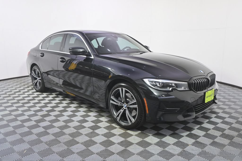 Used 2021 BMW 330i xDrive Sedan w/ Premium Package AWD/4WD image 8