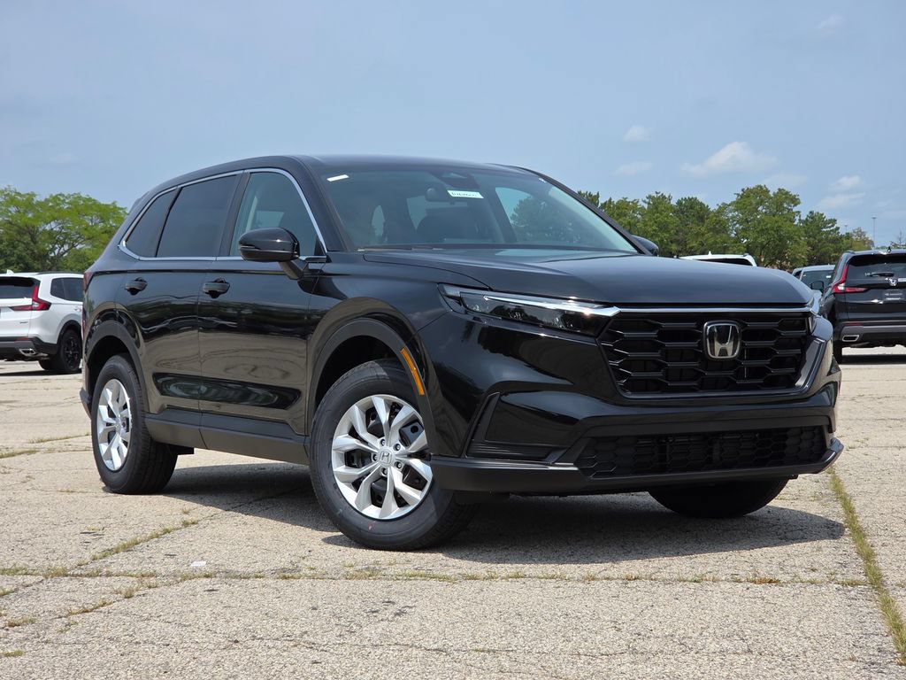 New 2026 Honda CR-V LX image 2