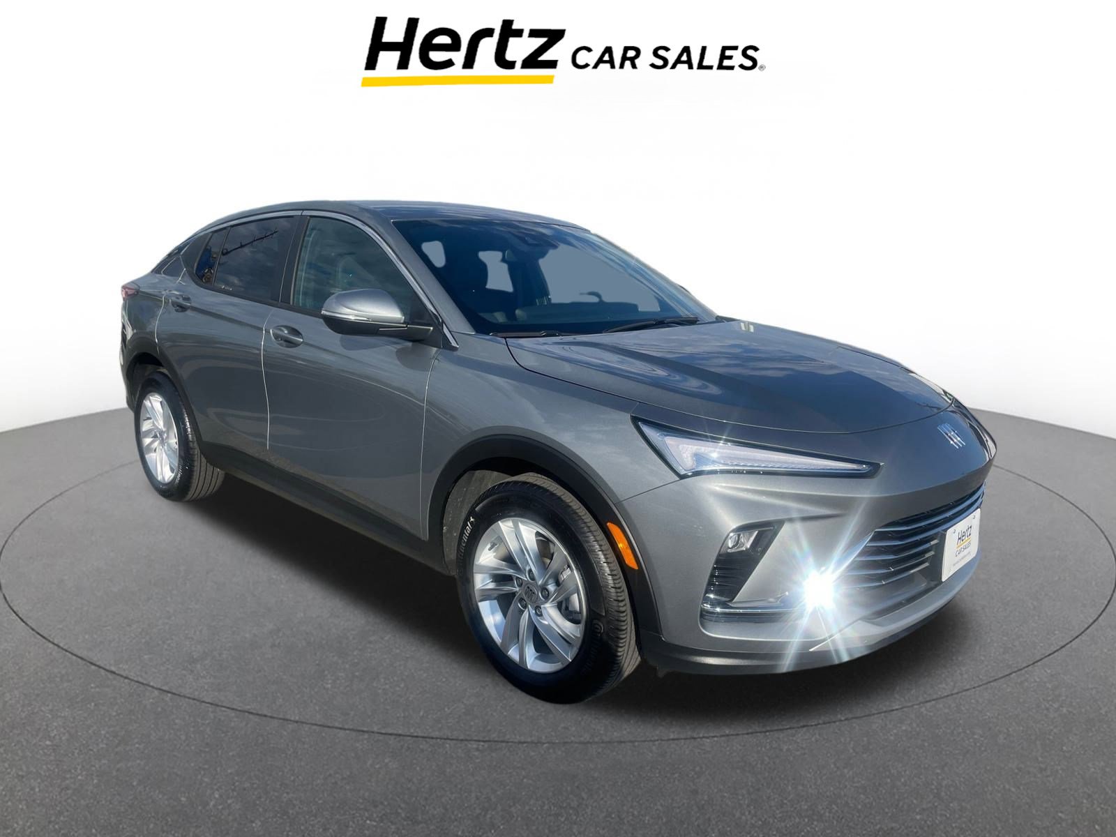 Used 2025 Buick Envista Preferred