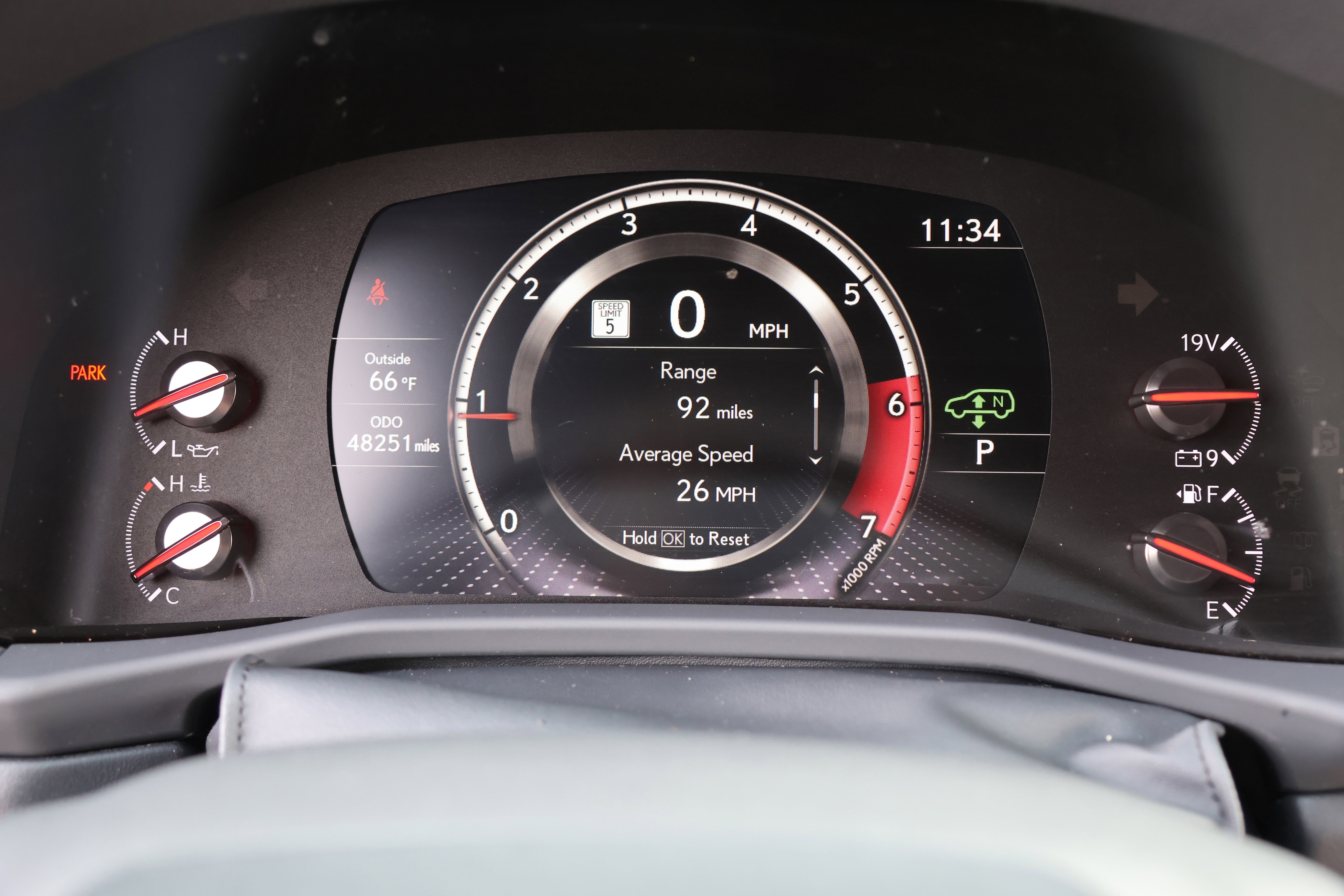 Used 2023 Lexus LX 600 F Sport image 20