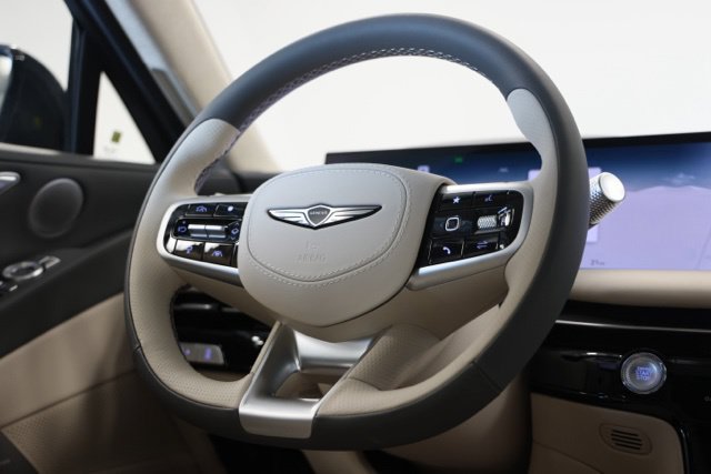 New 2027 Genesis G80 3.5T Sport Prestige AWD/4WD image 43