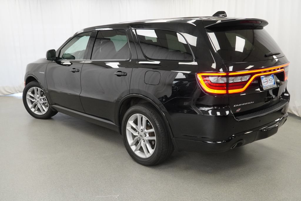 Used 2022 Dodge Durango R/T w/ Trailer Tow Group IV AWD/4WD image 5