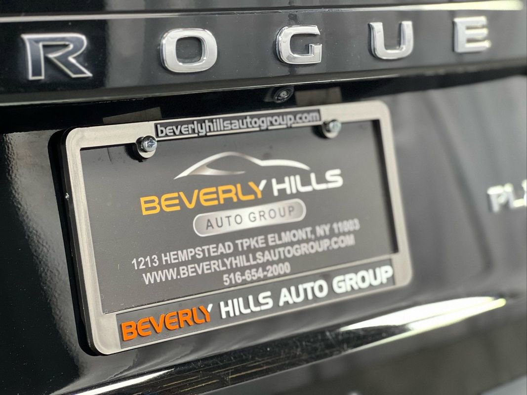 Used 2021 Nissan Rogue Platinum image 43