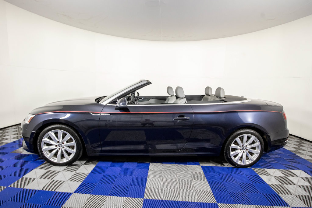 Used 2018 Audi A5 2.0T Premium Plus w/ Premium Plus AWD/4WD image 10
