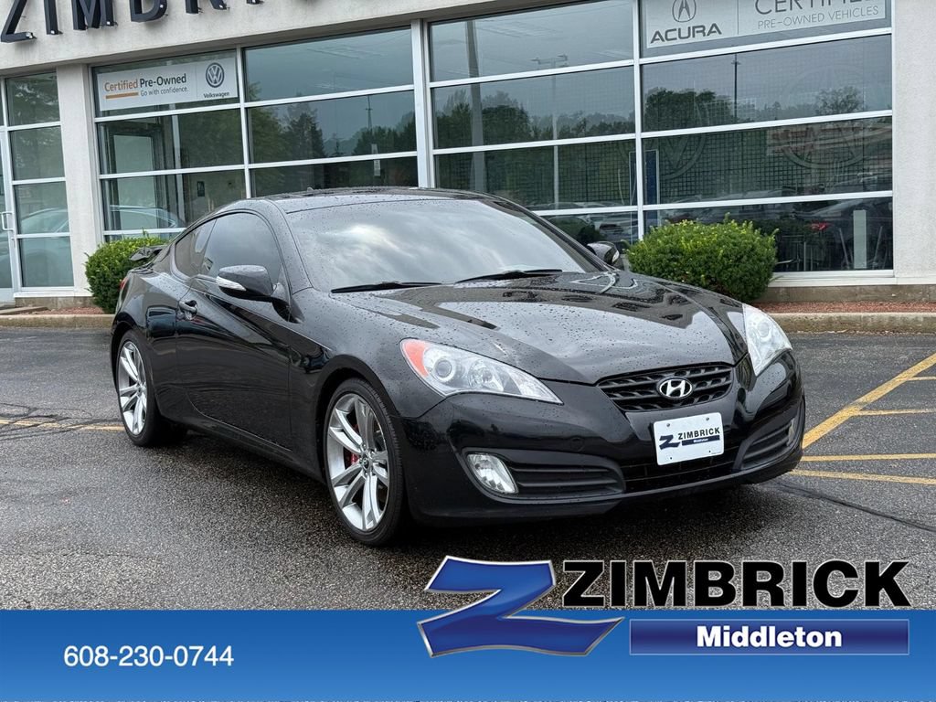 Used 2011 Hyundai Genesis 3.8