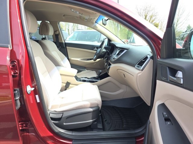 Used 2017 Hyundai Tucson SE image 24