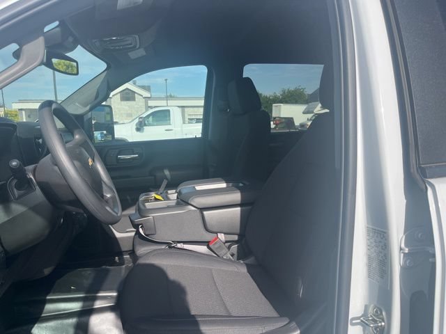 New 2025 Chevrolet Silverado 3500 W/T w/ WT Convenience Package AWD/4WD image 11