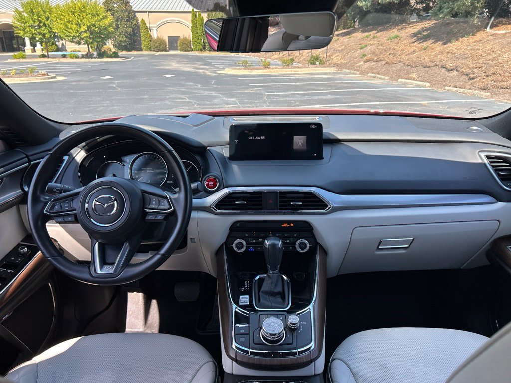Used 2022 MAZDA CX-9 Signature AWD/4WD image 13