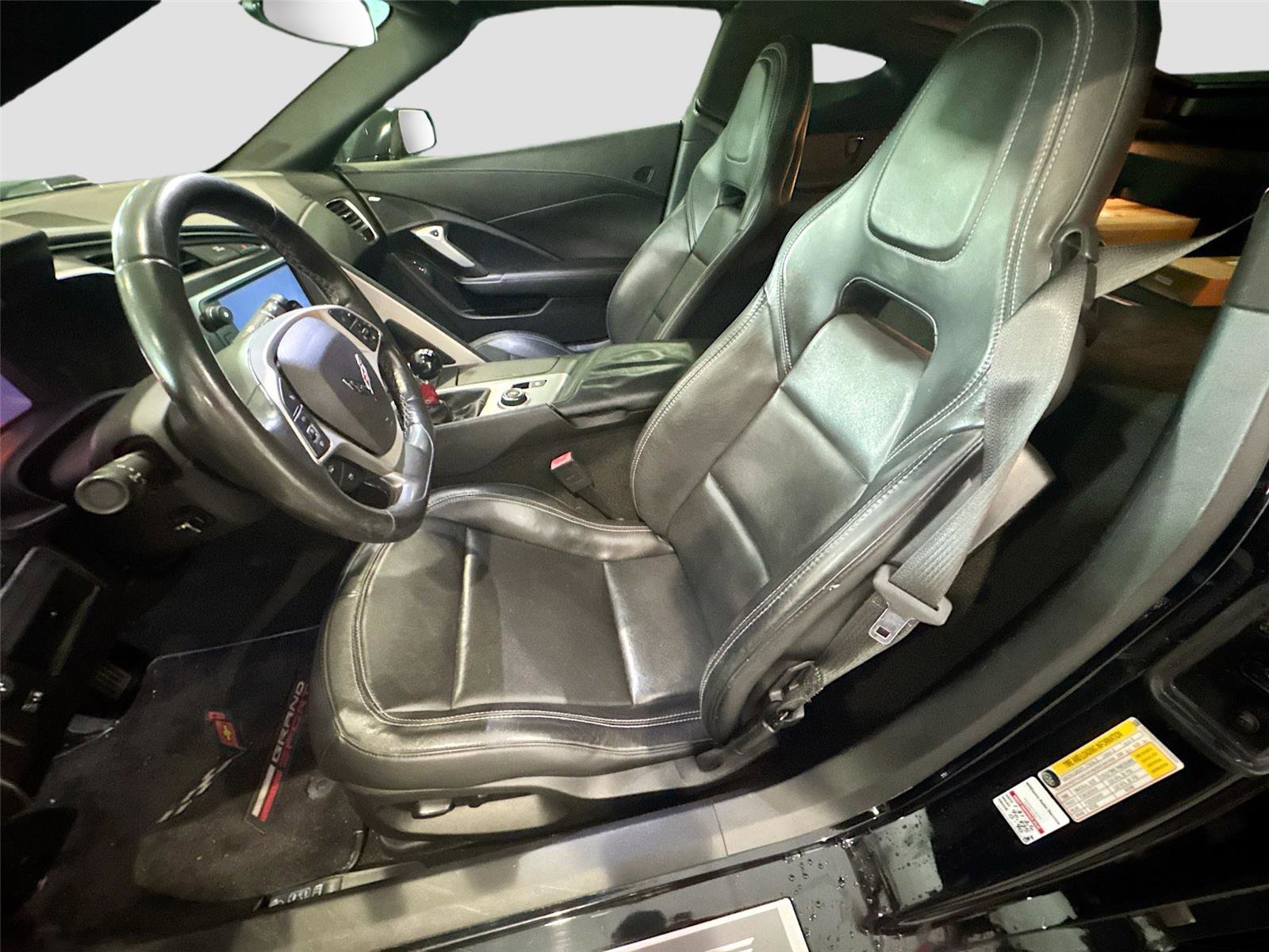 Used 2019 Chevrolet Corvette Grand Sport image 10