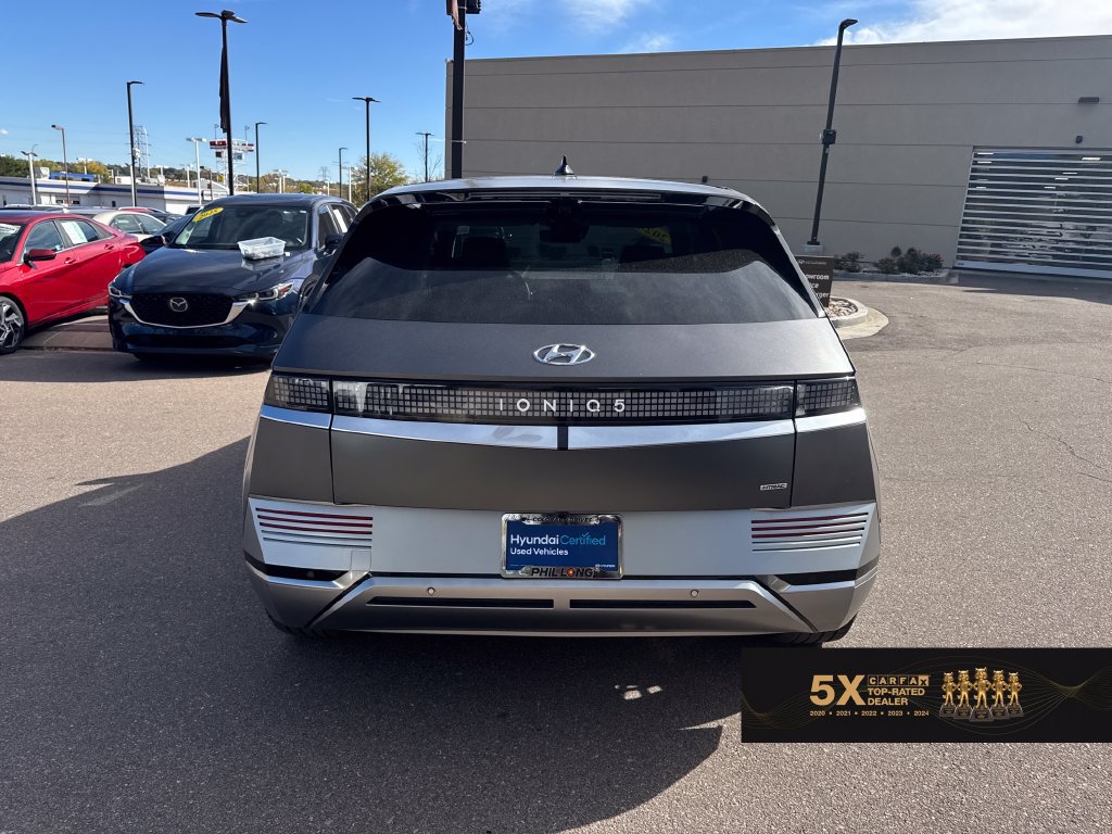 Certified 2024 Hyundai Ioniq 5 Limited AWD/4WD image 12