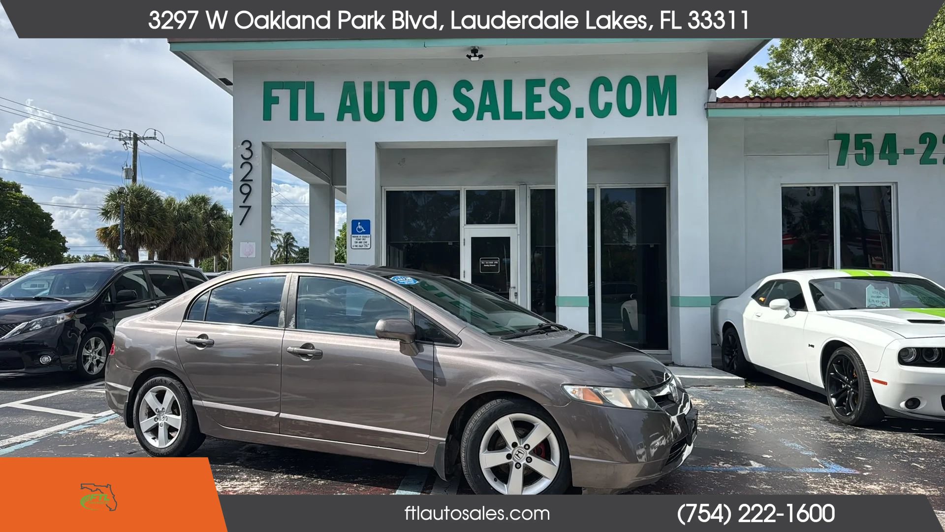 Used 2010 Honda Civic LX image 2