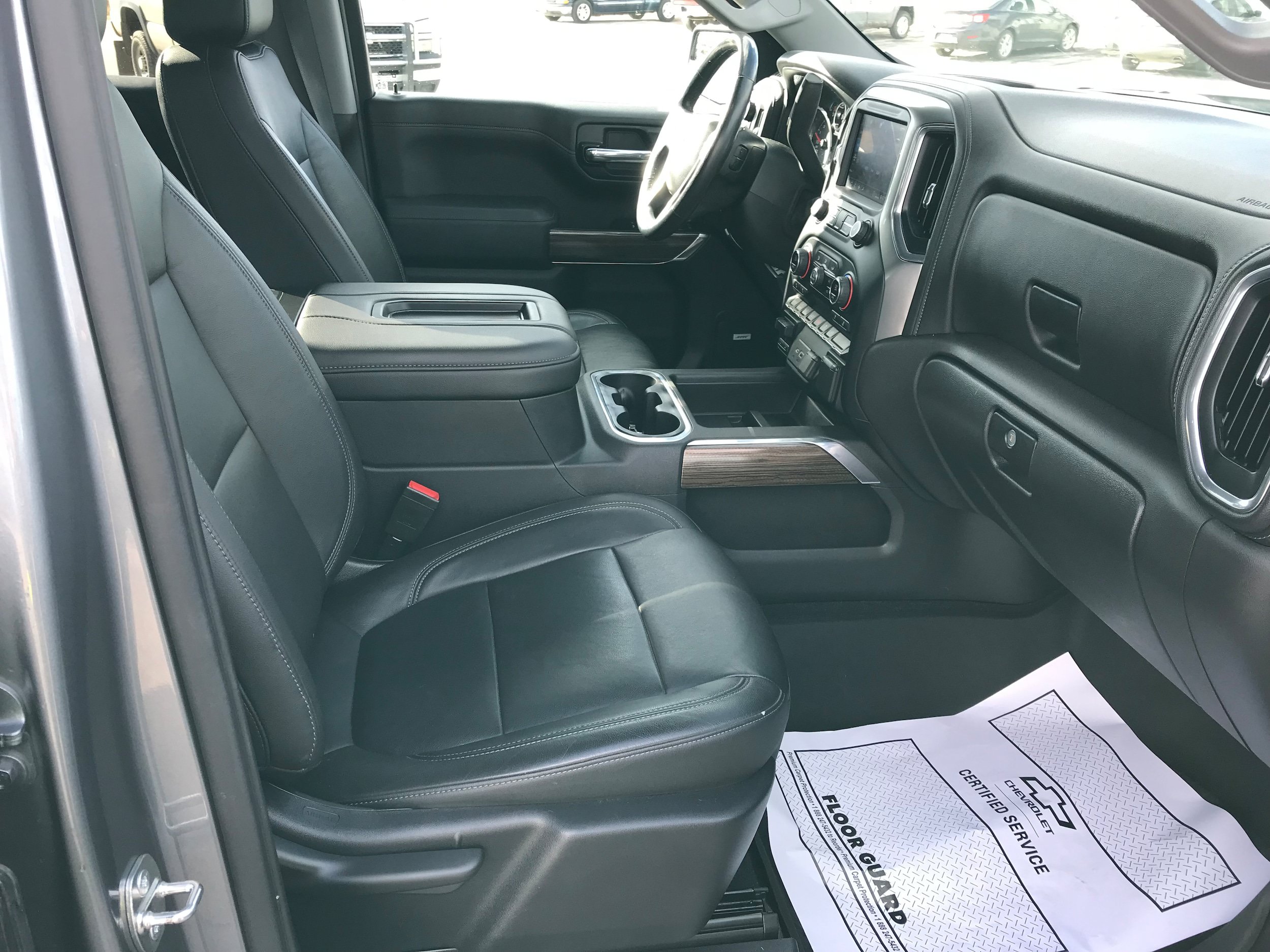 Used 2020 Chevrolet Silverado 1500 RST AWD/4WD image 18