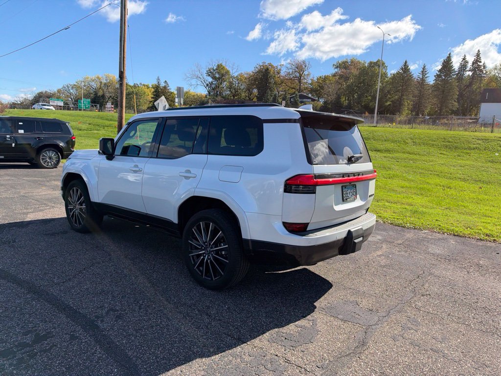 Certified 2024 Lexus GX 550 w/ Accessory Package (2T) AWD/4WD image 24