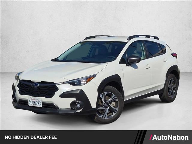 Used 2024 Subaru Crosstrek 2.0i Premium w/ Popular Package #3
