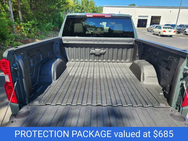 New 2026 Chevrolet Silverado 1500 LT w/ Z71 Off-Road Package image 7