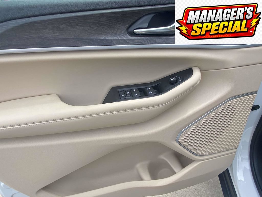 New 2026 Jeep Grand Cherokee L Limited w/ Luxury Tech Group II RWD image 11