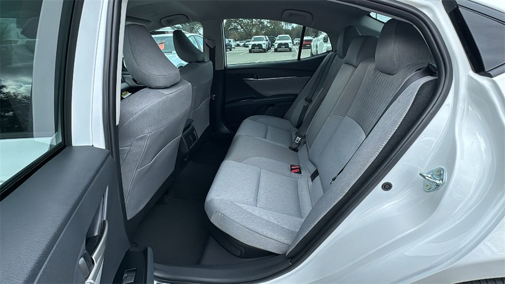 New 2026 Toyota Camry LE image 21