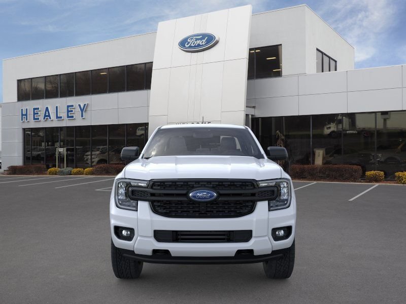 New 2026 Ford Ranger XL w/ Trailer Tow Package AWD/4WD image 6