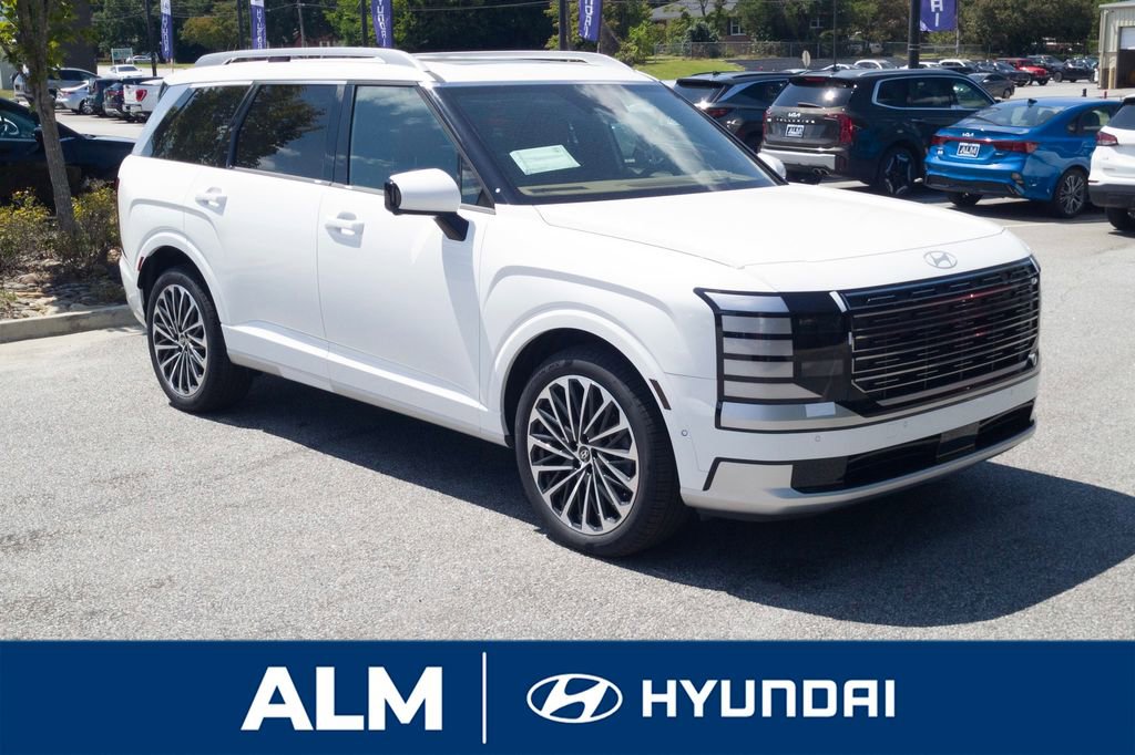New 2026 Hyundai Palisade Calligraphy image 3
