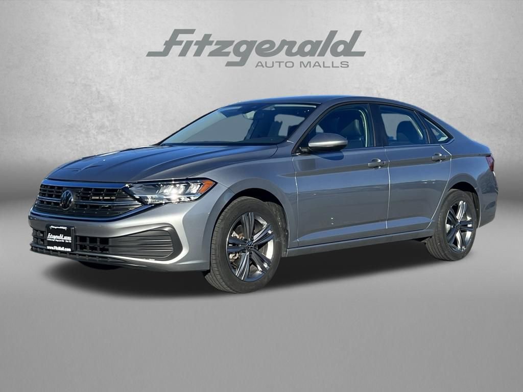 Used 2024 Volkswagen Jetta SE video 2