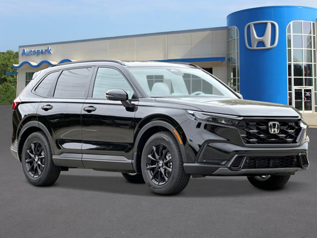 New 2026 Honda CR-V Sport-L image 7