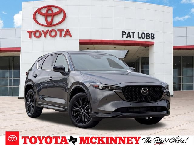 Used 2025 MAZDA CX-5 2.5 Turbo w/ Premium Package AWD/4WD 360° Tour