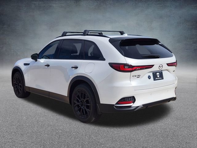 New 2026 MAZDA CX-70 3.3 Turbo w/ Premium Plus Pkg image 5