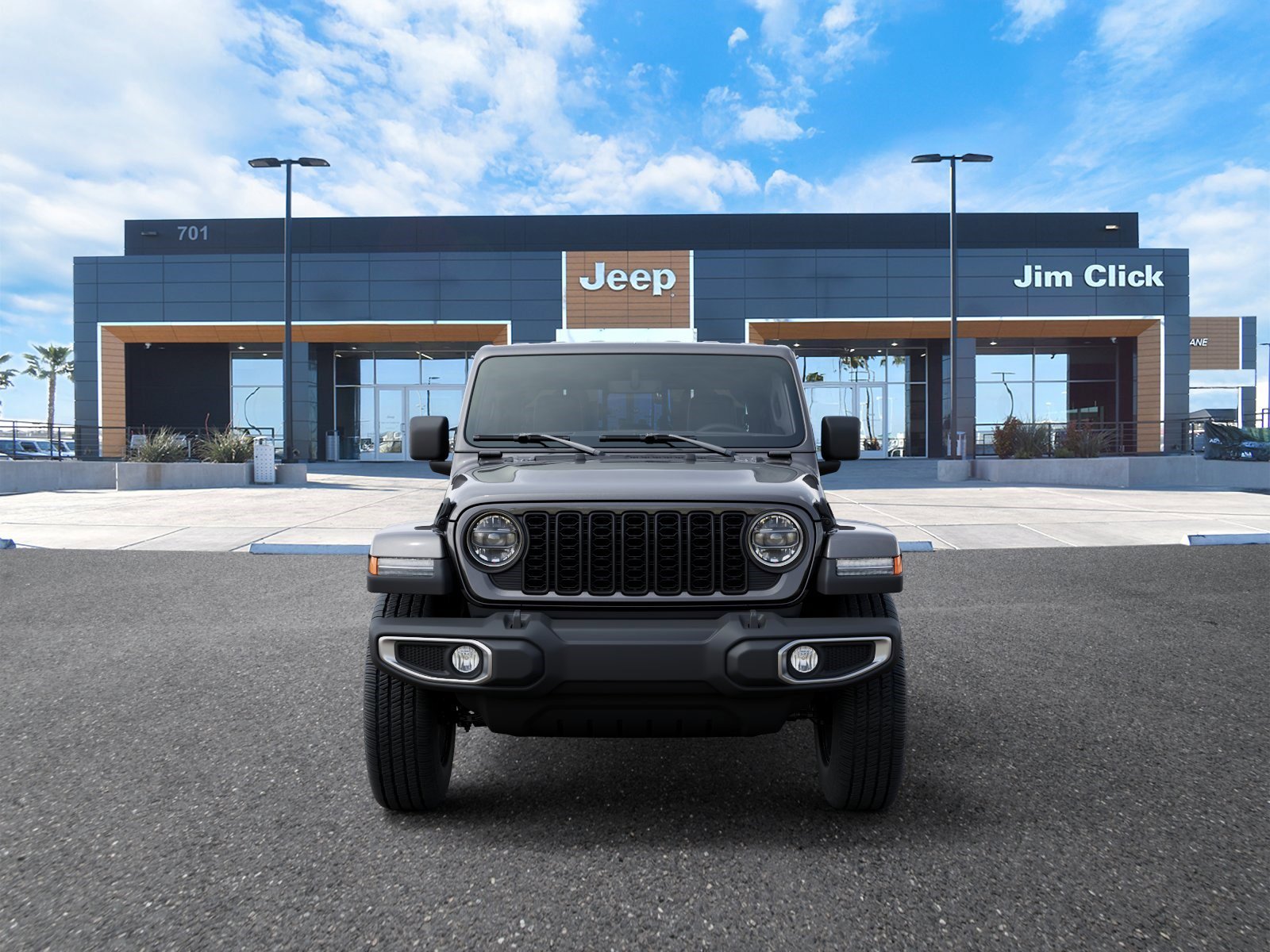 New 2026 Jeep Gladiator Sport AWD/4WD image 6