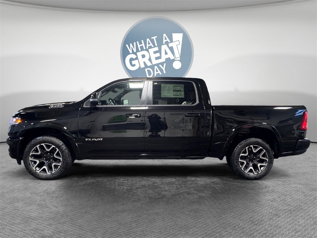 New 2026 RAM 1500 Laramie image 7