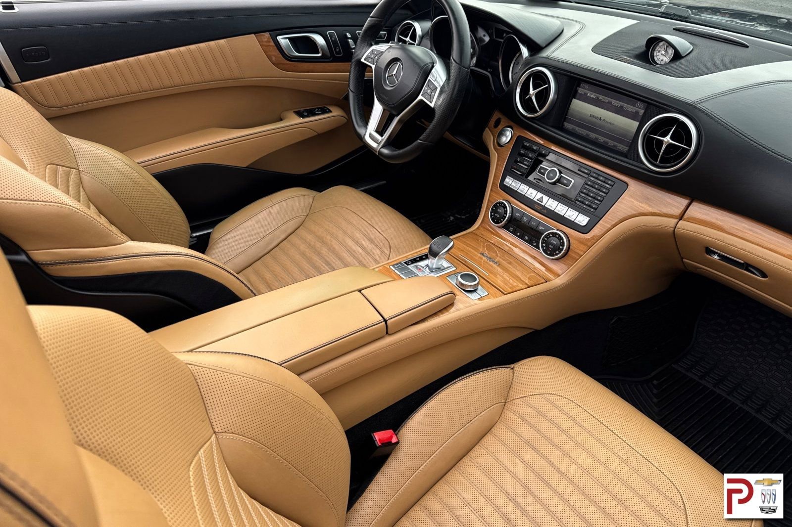 Used 2015 Mercedes-Benz SL 400 image 17