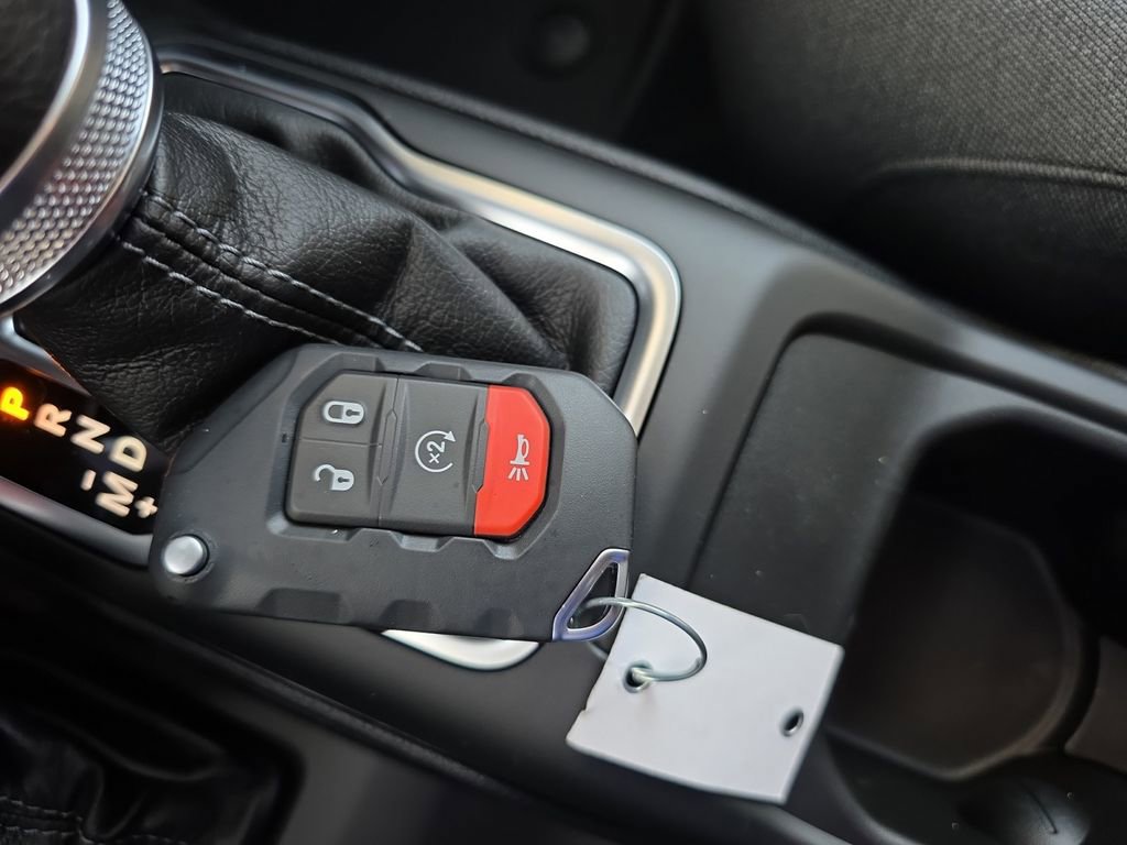 New 2026 Jeep Wrangler Unlimited Rubicon image 30