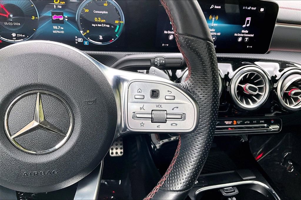 Used 2020 Mercedes-Benz CLA 250 4MATIC image 12