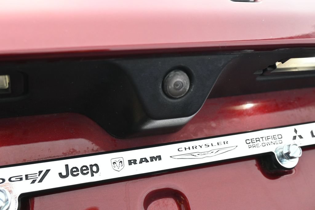 Used 2022 Jeep Compass Latitude AWD/4WD image 28