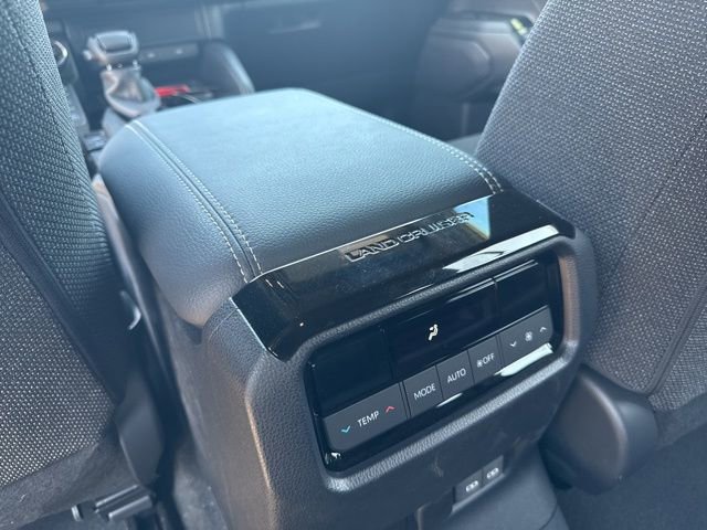 Used 2025 Toyota Land Cruiser 1958 AWD/4WD image 30